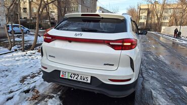 Weltmeister: Weltmeister EX5, 2021 г., 61000 км, Передний — 5