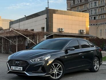 Hyundai: Продаю Hyundai Sonata Special Edition из Южной Кореи 2018г., обьем