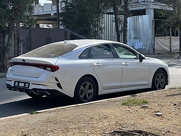 парог киа к5: Kia K5: 2021 г., 2 л, Автомат, Газ, Седан — 5