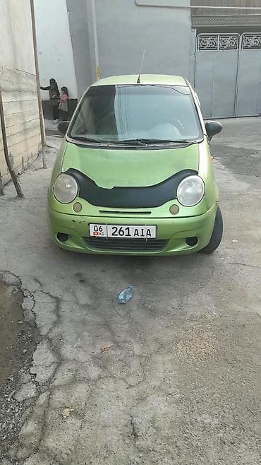 swap свап: Daewoo Matiz: 2003 г., Механика, Бензин, Хэтчбэк — 1