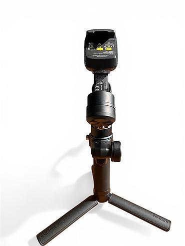 hohem isteady m6 gimball: FeiyuTech Scorp Mini P Gimbal– 3 Axis Stabilizator, Telefon üçün — 4