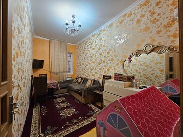 квартира баку: 2 комнаты, Новостройка, 39 м²