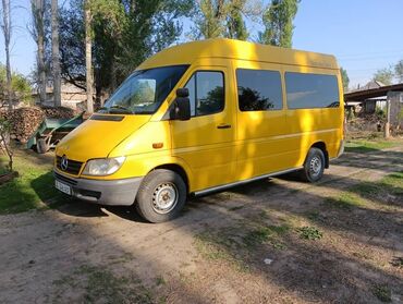 запчасти опель фронтера а: Mercedes-Benz : 2003 г., 2.2 л, Механика, Дизель, Бус