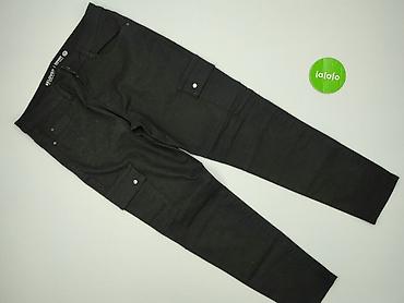 born2be laczki: Beloved, Spodnie cargo damskie, rozmiar XL — 2