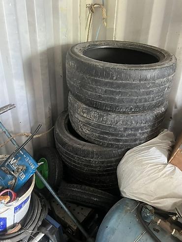 гольы 4: Комплект летних шин Goform 245/45 ZR18 100W - Размер: 245/45 ZR18 - — 3