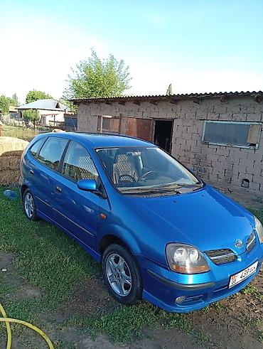 алмеро тино: Nissan Almera Tino: 2002 г., 1.8 л, Механика, Бензин, Хэтчбэк — 2