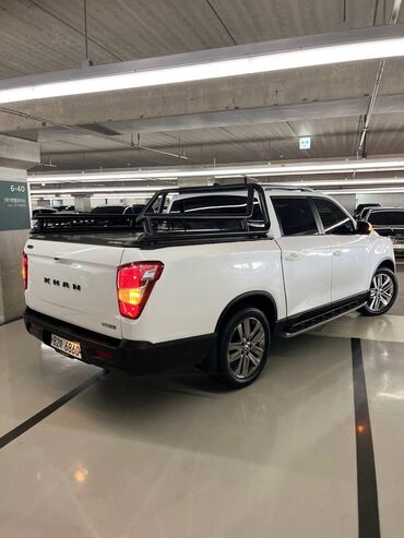 Ssangyong: Ssangyong Rexton: 2020 г., 2.2 л, Автомат, Дизель, Пикап at lalafo.kg — 2 Ssangyong: Ssangyong Rexton: 2020 г., 2.2 л, Автомат, Дизель, Пикап — 2