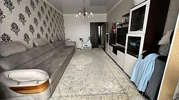 106: 3 комнаты, 78 м², Кок-Жар мкр 106 серия, 7 этаж, Свежий ремонт — 2