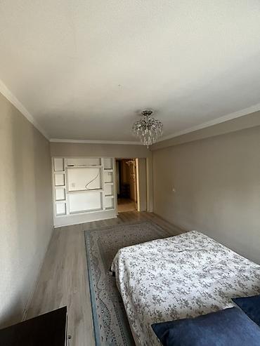 купить квартиру ош: 2 комнаты, 50 м², Индивидуалка, 3 этаж, Косметический ремонт — 5