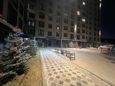 Продажа домов: 1 комната, 44 м², Элитка, 4 этаж, Евроремонт