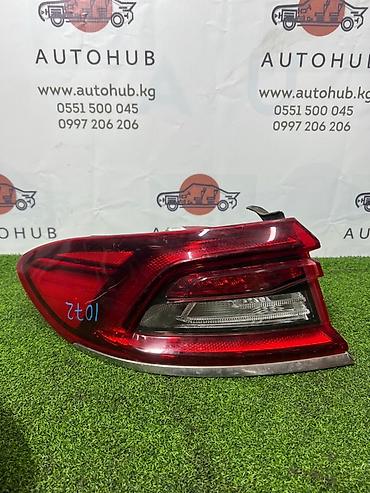 bwd plus: Фонарь заднего хода Hyundai Grandeur IG G6DL 3.0 БЕНЗИН лев. (б/у) — 1