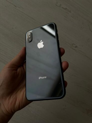 айфон xs 64 гб: IPhone Xs, Б/у, 64 ГБ, Черный, 76 %