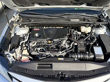 Toyota: Toyota Camry: 2020 г., 2.5 л, Вариатор, Гибрид, Седан — 8