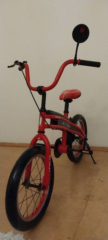 irshad electronics velosiped: İki təkərli Uşaq velosipedi 16"