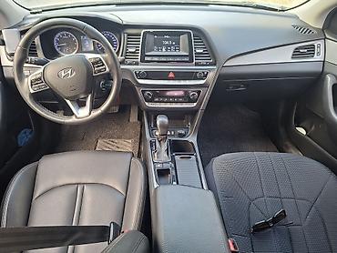 land: Hyundai Sonata: 2021 г., 2 л, Автомат, Газ, Седан — 10