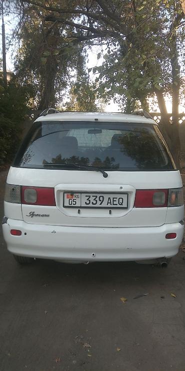 машина истана: Toyota Ipsum: 2000 г., 2 л, Автомат, Газ, Минивэн — 2