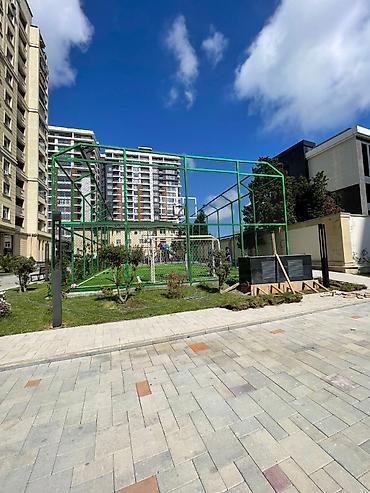 studio menziller: 3 otaqlı, Yeni tikili, 107 kv. m — 10