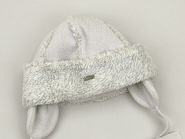 czapka zimowa niemowlęca z pomponem: Czapki, szaliki i rękawiczki