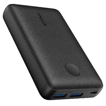 Videokameralar: Powerbank 10000 mAh