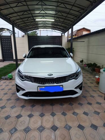 Kia: Kia K5: 2019 г., 2 л, Автомат, Газ, Седан