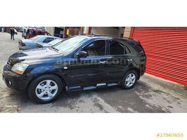 Kia: Kia Sorento: 2.5 l. | 2008 έ. SUV/4x4 — 8