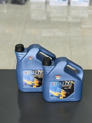 motosiklet yağı: 4 l, 5w30 — 1