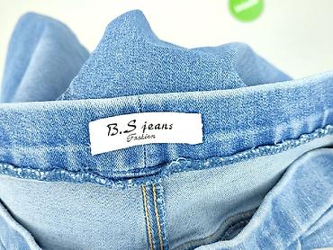 ed hardi jeans: Denim, Jeansy damskie, rozmiar L — 4