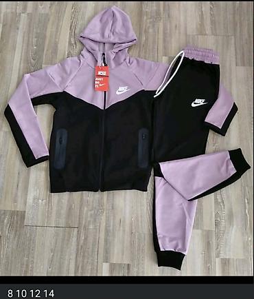 Komplet trenerke: Pamucne decije trenerke Dostupne velicine ispod svake slike Cena — 2