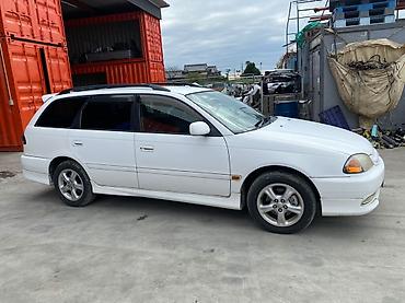 caldina gt: В наличии запчасти на TOYOTA CALDINA ST215 2002г об.2,0 — 6