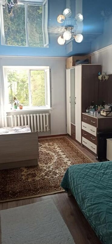 продажа квартир в беловодске: 2 комнаты, 45 м², 104 серия, 2 этаж
