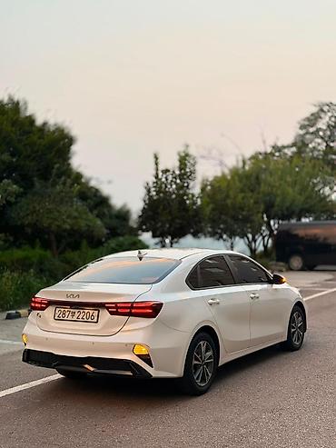 157: Kia K3: 2022 г., 1.6 л, Автомат, Бензин, Седан — 4