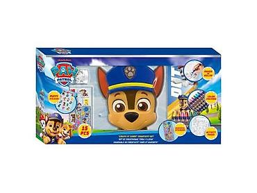 abc design pram: PAW Patrol – 3D Kreativni set u koferu Chase (šifra proizvoda: 89) — 1