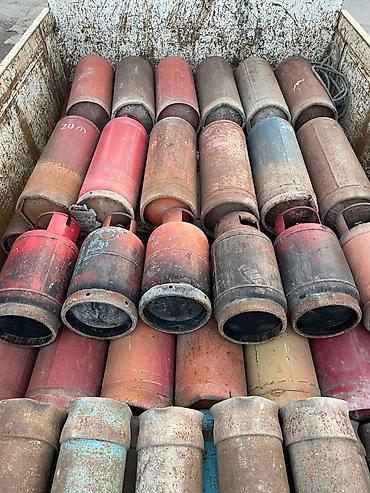 Газовый баллон, Пропан (бытовой), С редуктором at lalafo.az — 7 Газовый баллон, Пропан (бытовой), С редуктором — 7