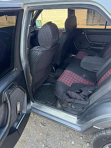 мерс 124 ешка 2 2: Mercedes-Benz W124: 1991 г., 2.3 л, Механика, Бензин, Седан — 6