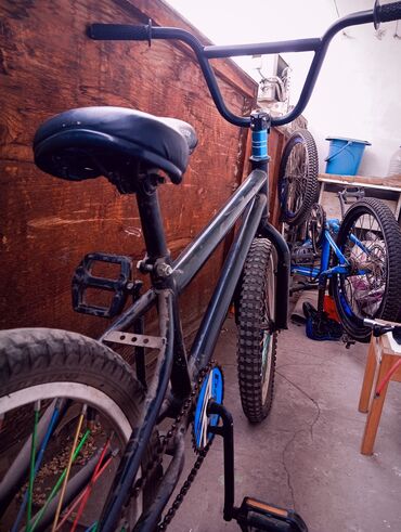 BMX велосипеды: BMX велосипед, Новый