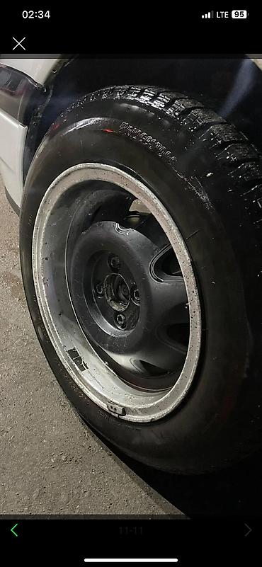 Volkswagen: Volkswagen Vento: 1996 г., 2 л, Механика, Бензин, Седан — 1