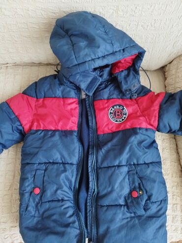 куртка зима детская: Продаю куртку рост 110 мы носили даже до 120 это примерный возраст 5-7