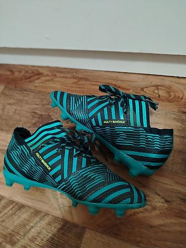 Kopačke: Adidas Nemeziz 17.3 FG broj 33 gaziste 200 mm kopačke za prirodnu — 3