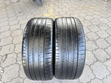 31 стиль: Летние шины Pirelli P Zero - Размер: 275/40 R22 - Индекс — 4