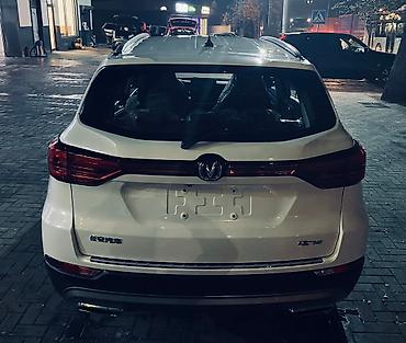 Changan: Changan CS75: 2025 г., 1.5 л, Робот, Бензин, Кроссовер — 7