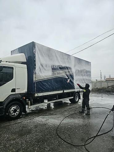 продажа вольво тягач: Грузовик Volvo FL тентованный (штора) - Марка/модель: Volvo FL — 6