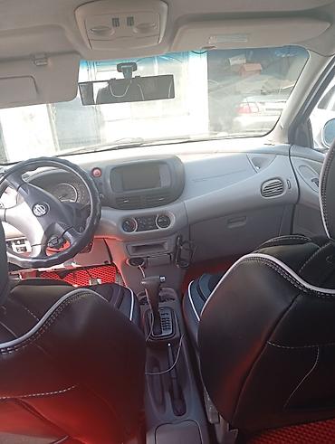 авто домик: Daewoo Tacuma: 2003 г., 1.8 л, Автомат, Газ, Минивэн — 5