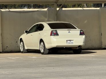 Mitsubishi: Mitsubishi Galant: 2.4 l | 2006 il 235000 km Sedan