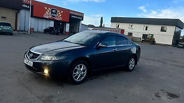 e klass: Honda Accord: 2003 г., Автомат, Седан — 1
