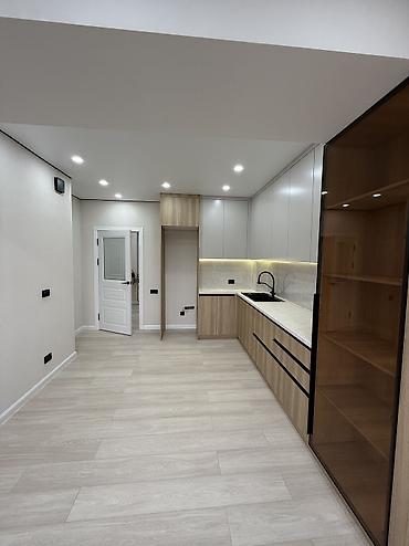 2 bedroom: 2 комнаты, 82 м², Средний Джал Элитка, 11 этаж, Евроремонт — 2