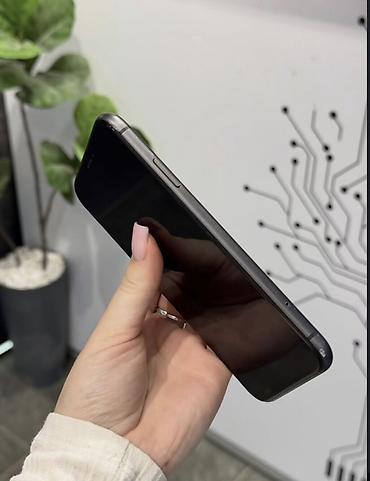 yalançı kamera: IPhone 11, 64 GB, Qara, Barmaq izi, Simsiz şarj, Face ID — 2