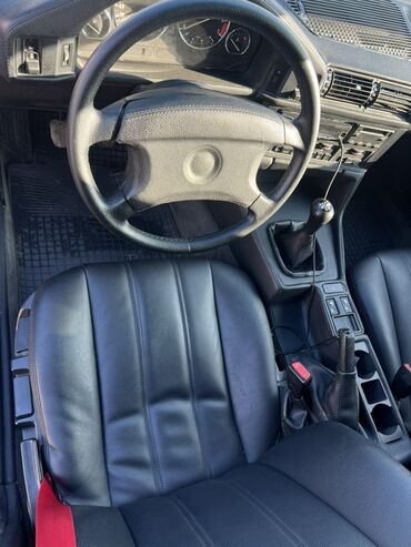 BMW: BMW 5 series: 1994 г., 2.5 л, Механика, Бензин, Седан — 24