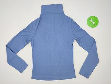 białe t shirty basic: Golf damski, rozmiar S — 2