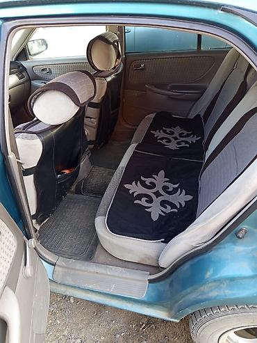 Mazda: Mazda 626: 2000 г., Бензин, Седан — 14