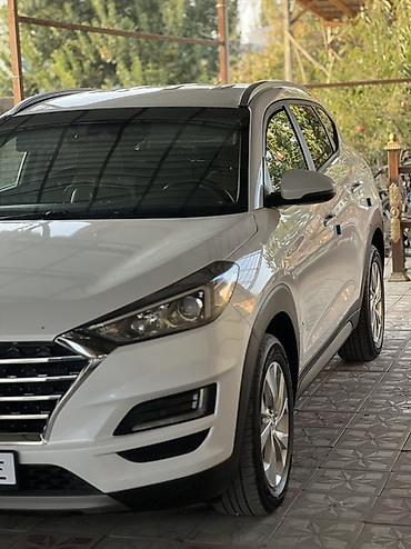 интеркуллер спринтер: Hyundai Tucson: 2019 г., 2 л, Автомат, Дизель, Кроссовер — 3